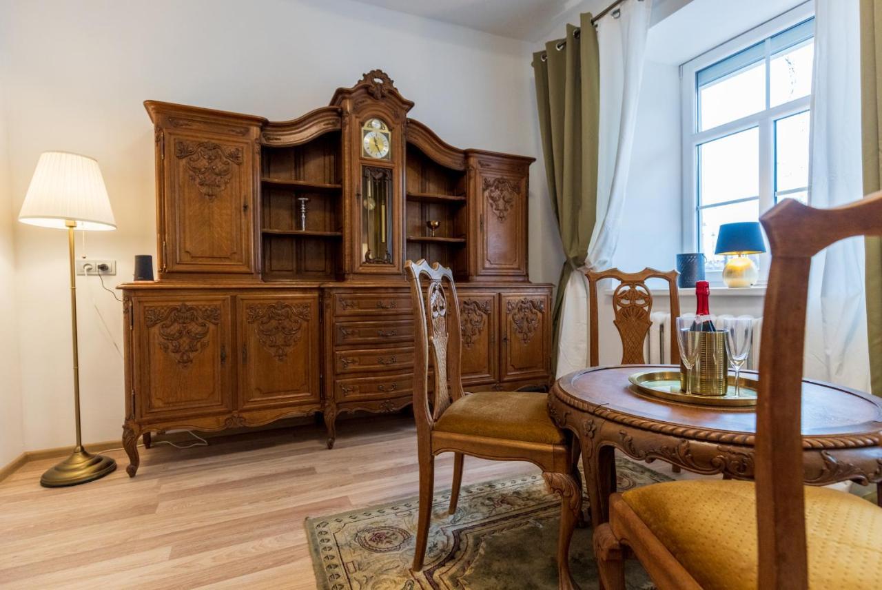 Doma3 Luxury Vilnius Apartment Екстериор снимка