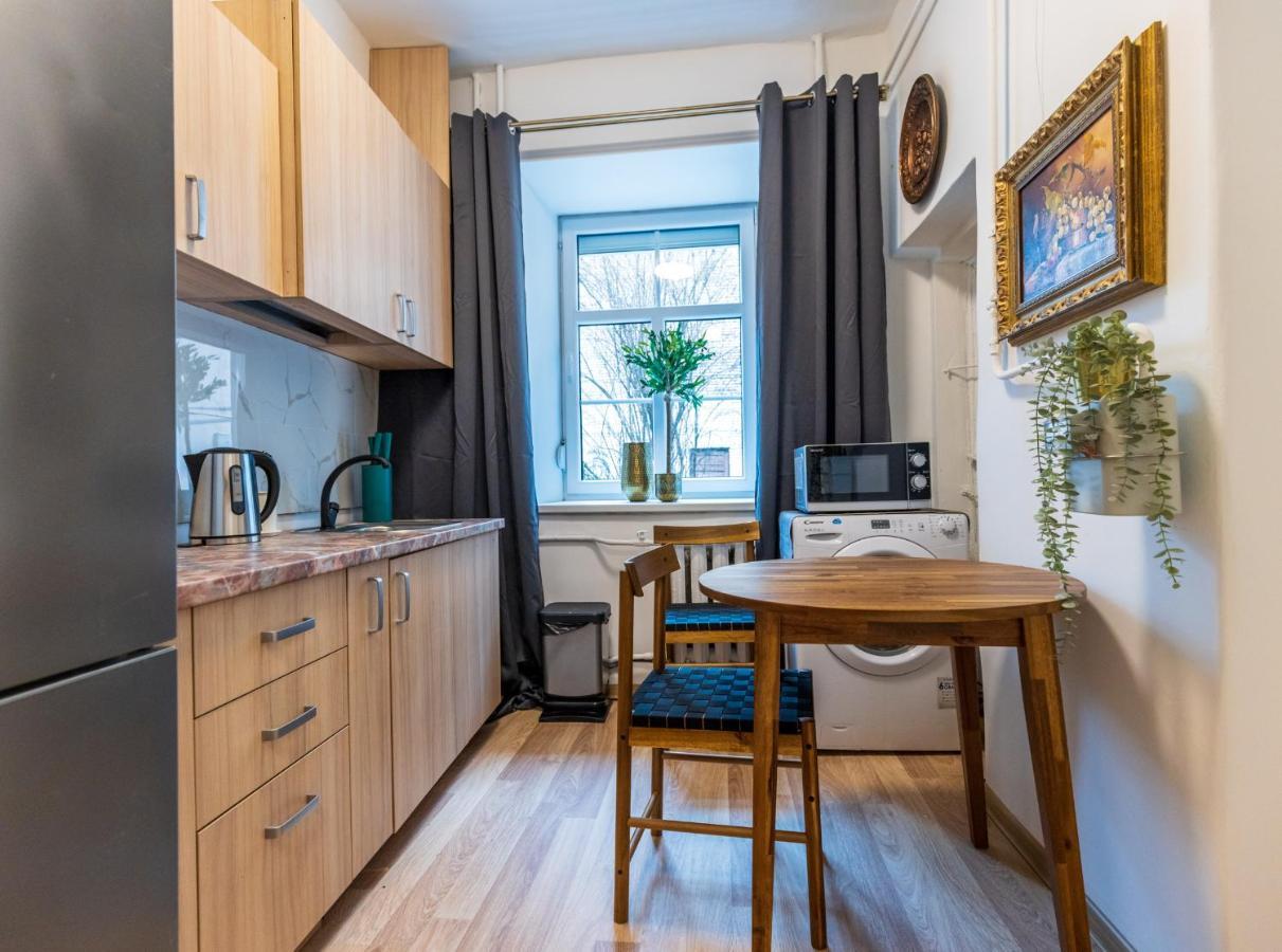 Doma3 Luxury Vilnius Apartment Екстериор снимка
