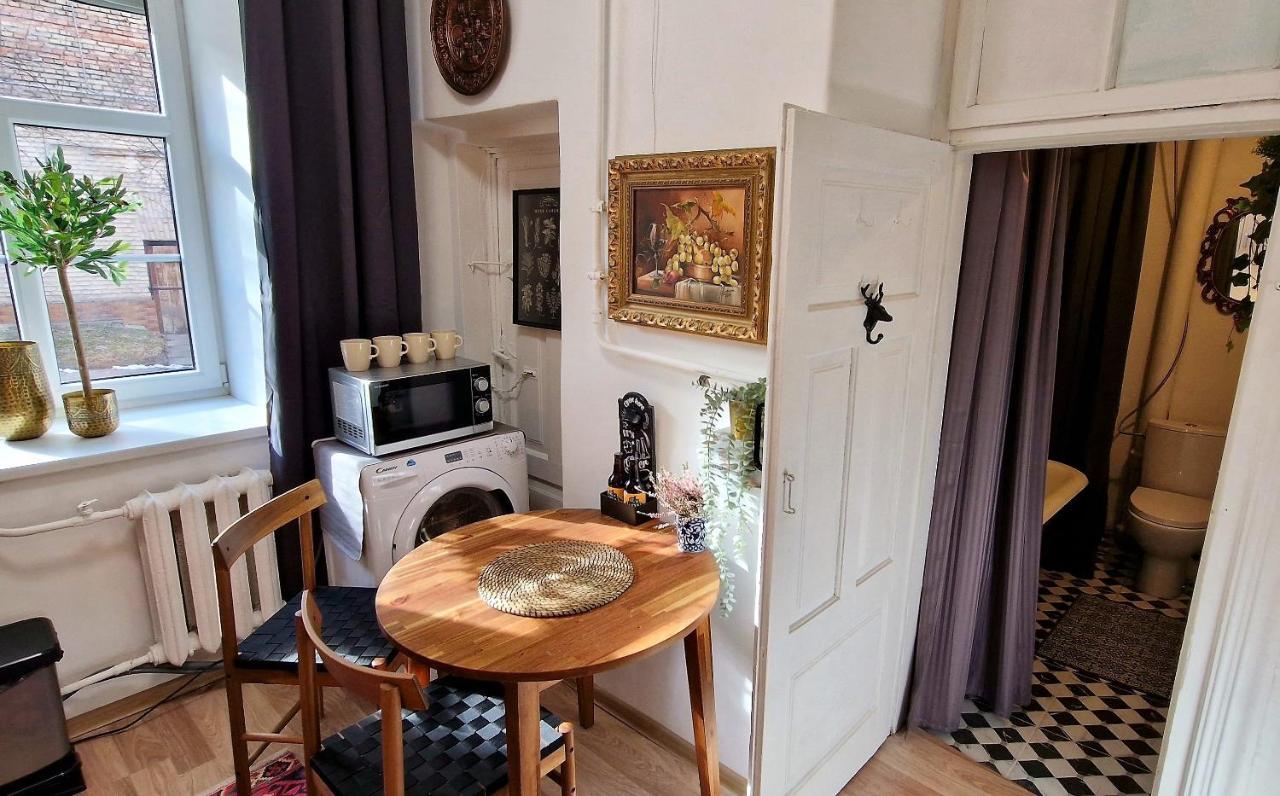 Doma3 Luxury Vilnius Apartment Екстериор снимка