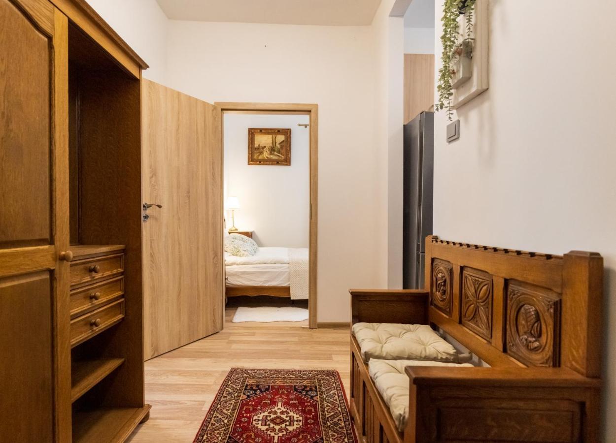 Doma3 Luxury Vilnius Apartment Екстериор снимка