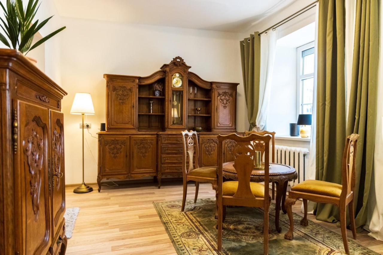 Doma3 Luxury Vilnius Apartment Екстериор снимка