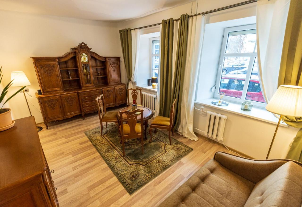 Doma3 Luxury Vilnius Apartment Екстериор снимка