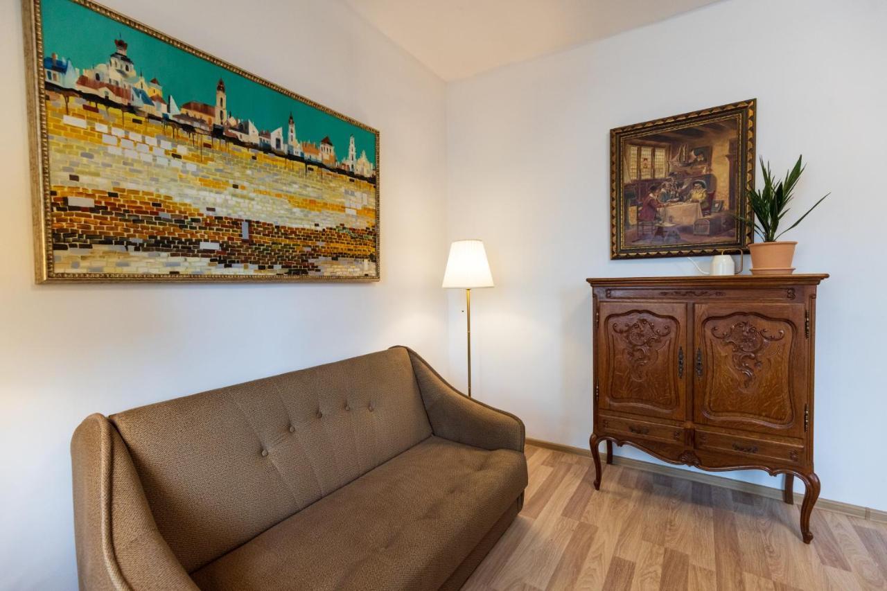 Doma3 Luxury Vilnius Apartment Екстериор снимка