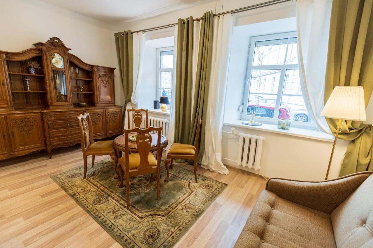 Doma3 Luxury Vilnius Apartment Екстериор снимка