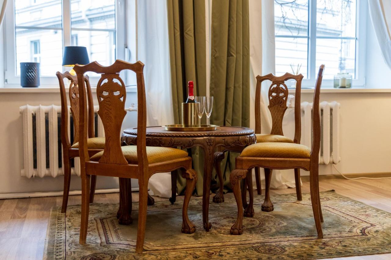 Doma3 Luxury Vilnius Apartment Екстериор снимка